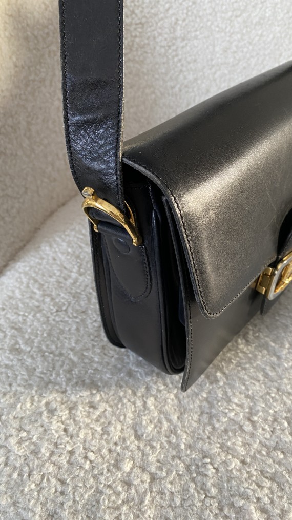 Vintage Celine Box Bag
