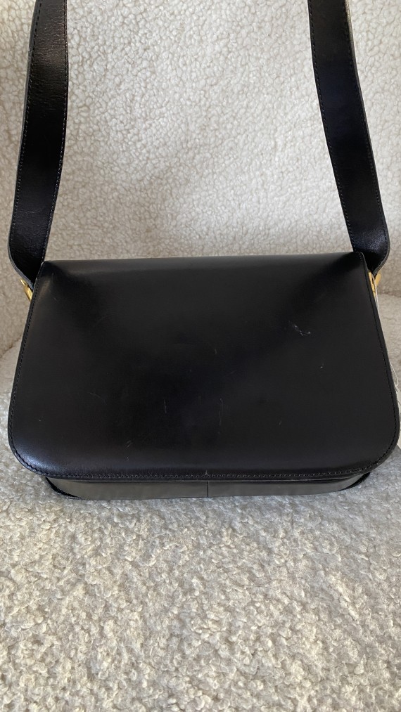 Vintage Celine Box Bag