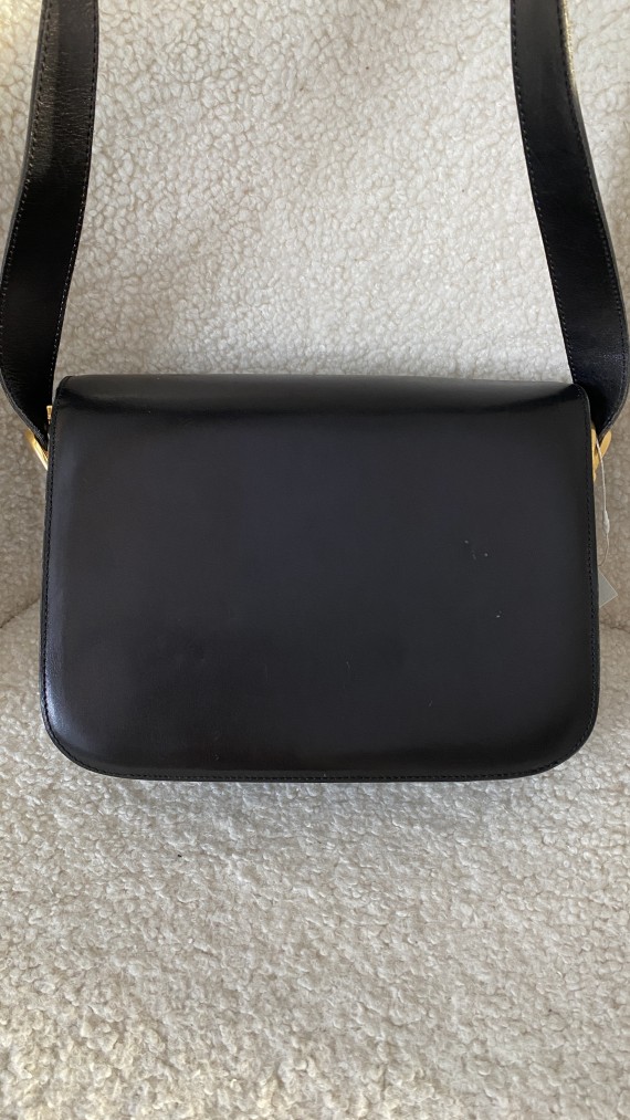 Vintage Celine Box Bag