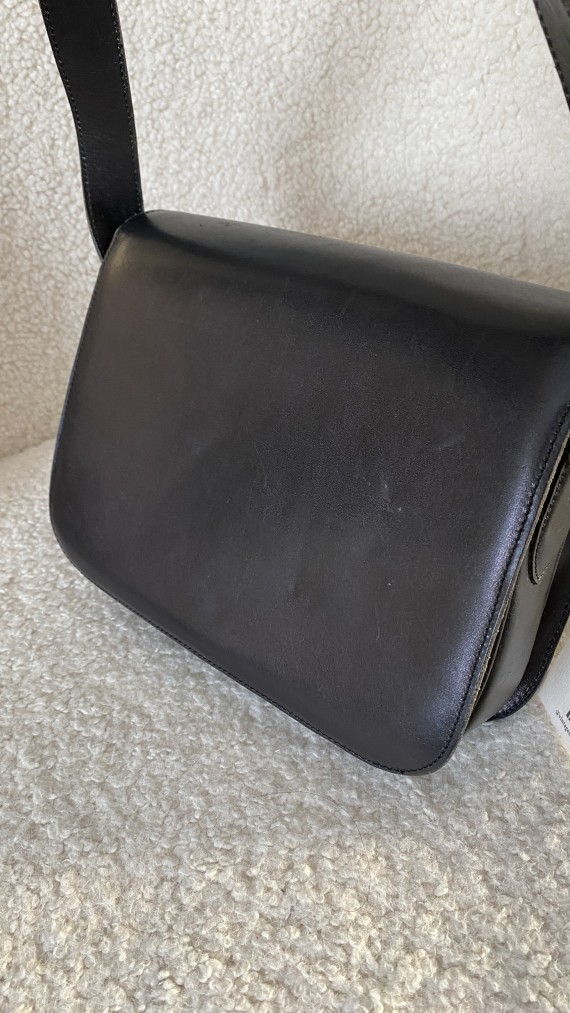 Vintage Celine Box Bag