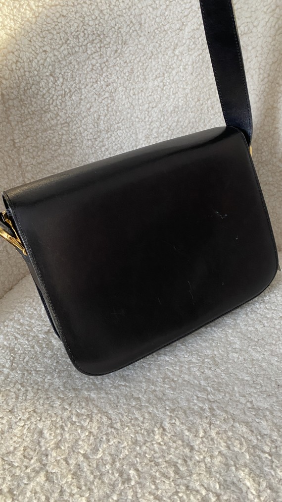 Vintage Celine Box Bag