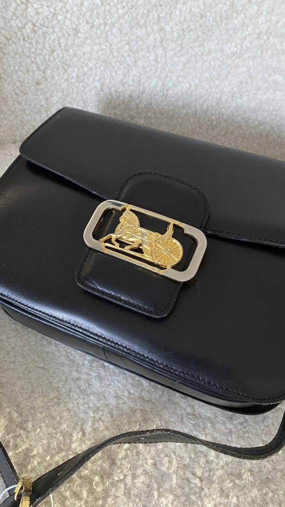 Vintage Celine Box Bag