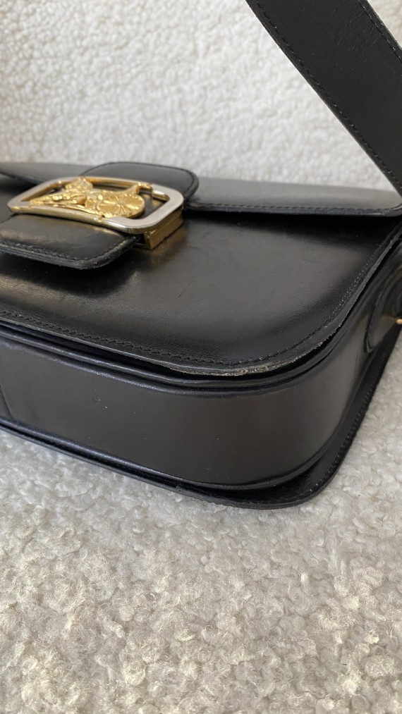 Vintage Celine Box Bag