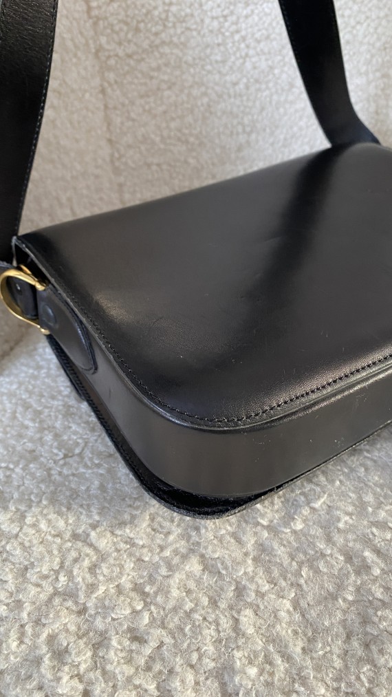 Vintage Celine Box Bag