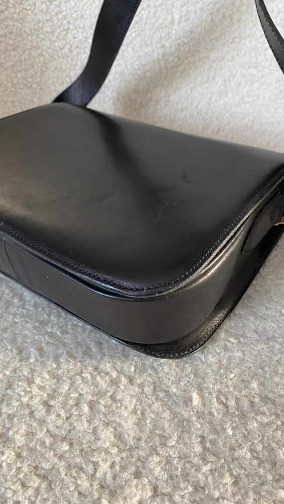 Vintage Celine Box Bag