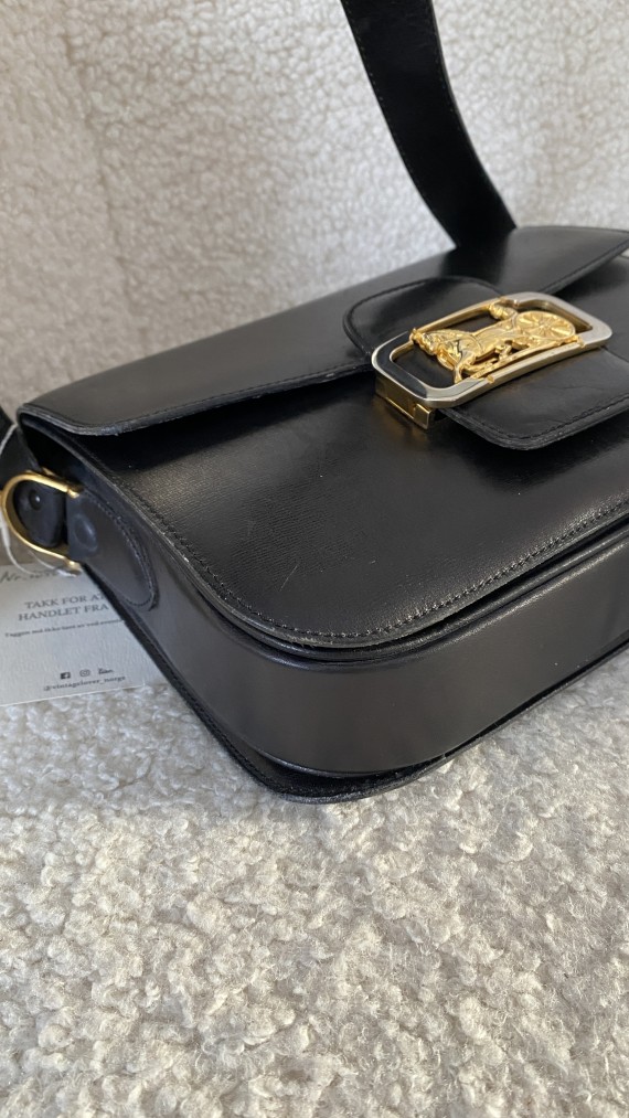 Vintage Celine Box Bag