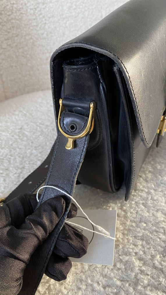 Vintage Celine Box Bag