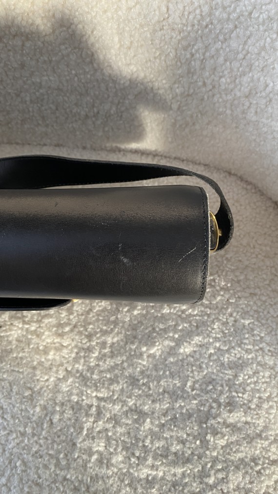 Vintage Celine Box Bag