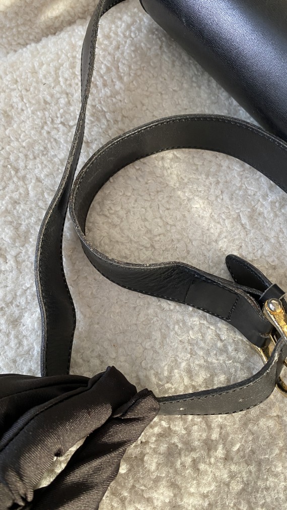 Vintage Celine Box Bag