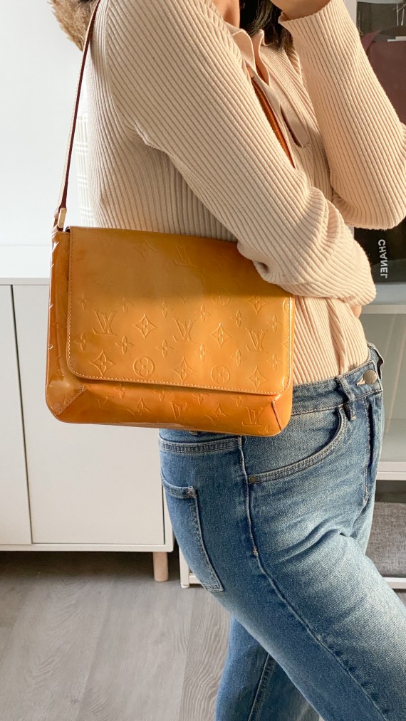 Louis Vuitton Vernis Shoulder Bag