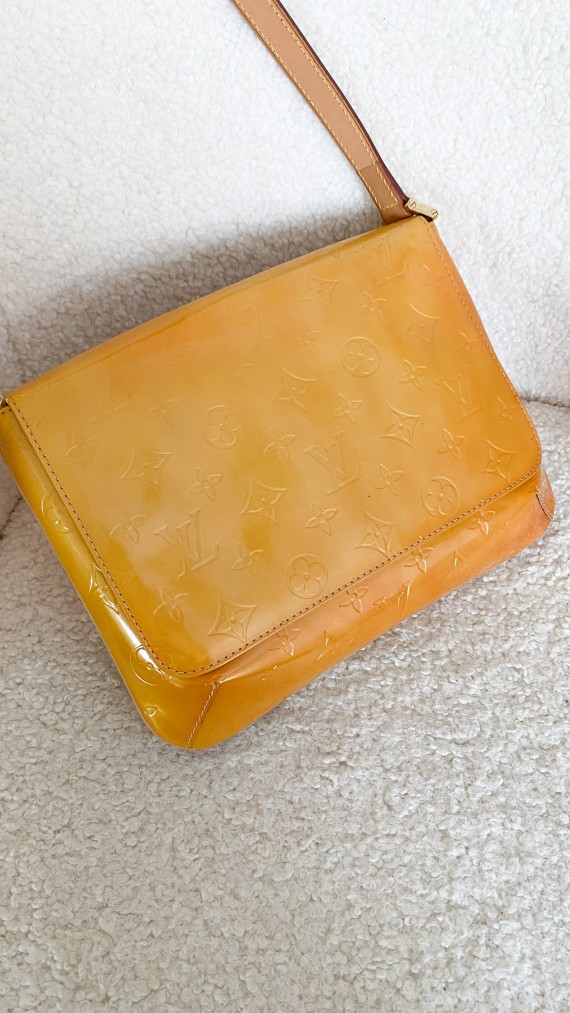 Louis Vuitton Vernis Shoulder Bag