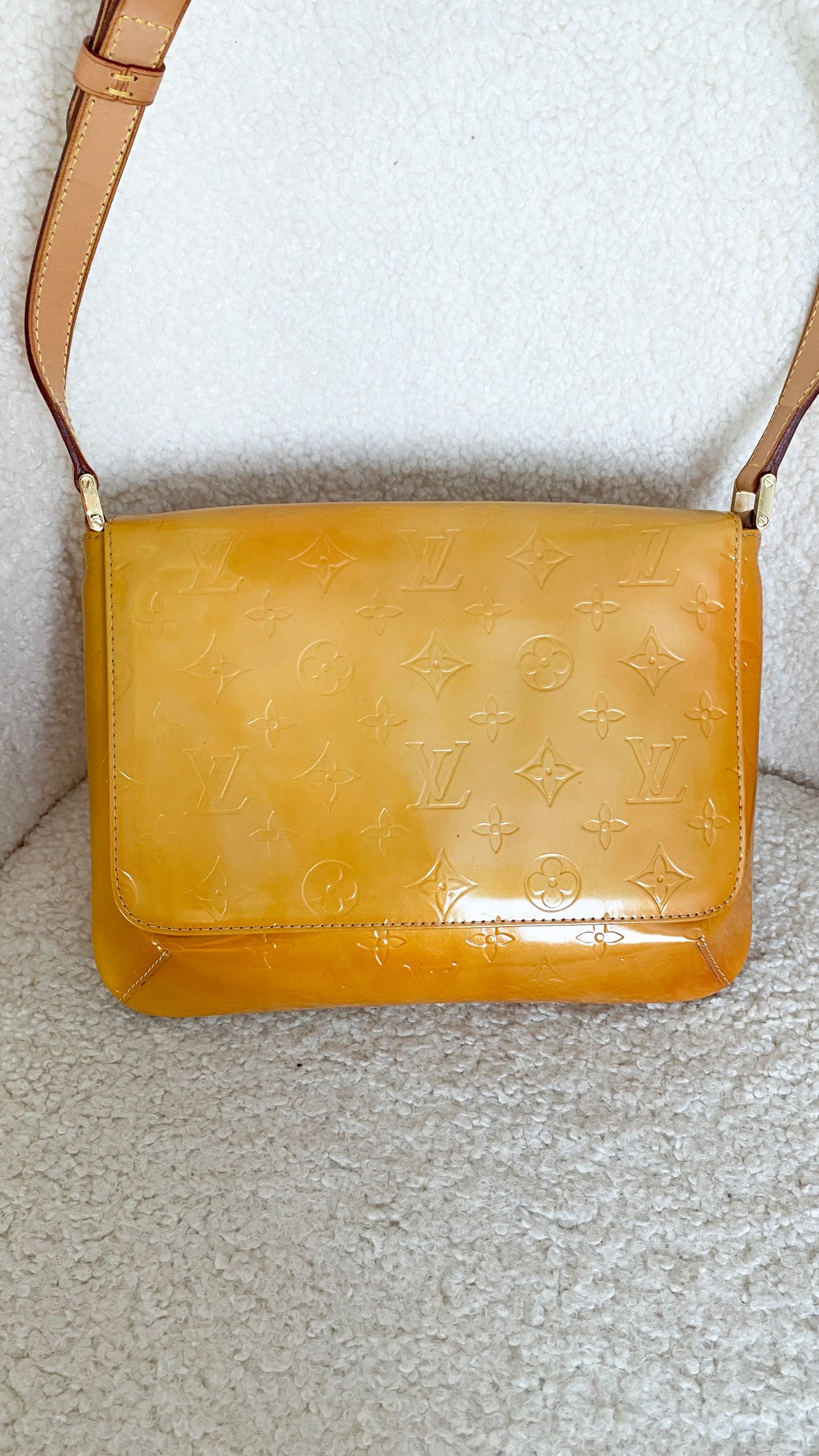 Louis Vuitton - Siracusa - Bag - Catawiki