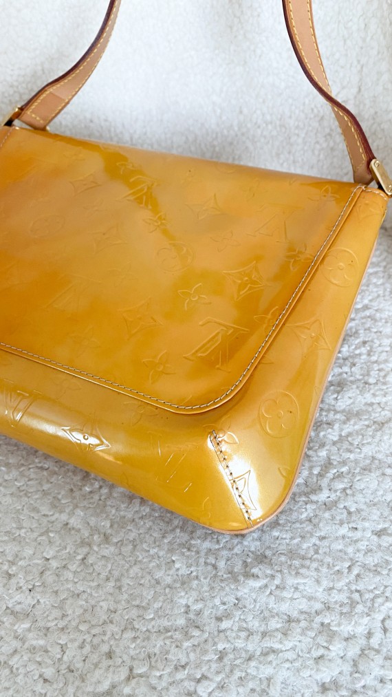 Louis Vuitton Vernis Shoulder Bag