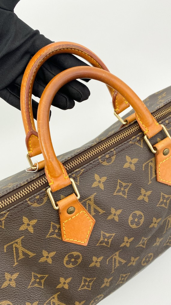 Louis Vuitton Speedy Size 35