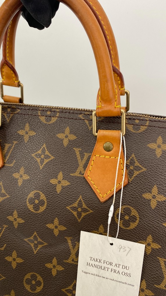 Louis Vuitton Speedy Size 35