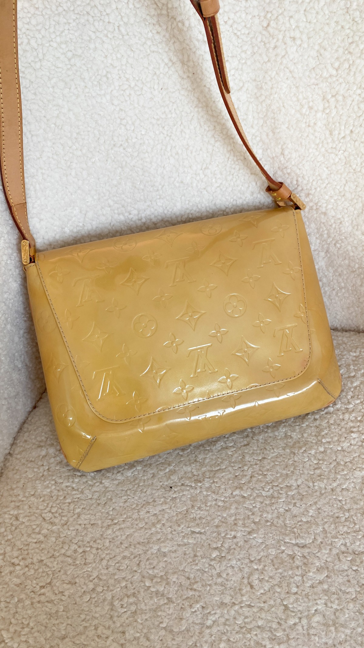 Louis Vuitton - Thompson Street - Shoulder bag - Catawiki