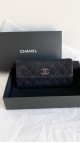 Chanel Lommebok Fullsett