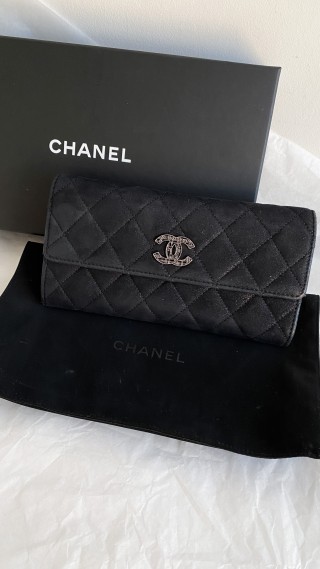 Chanel Lommebok Fullsett