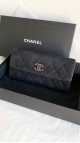 Chanel Lommebok Fullsett