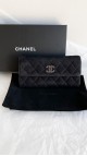 Chanel Lommebok Fullsett