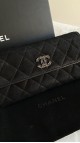 Chanel Lommebok Fullsett
