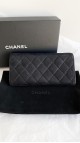 Chanel Lommebok Fullsett