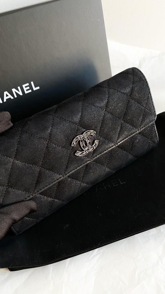 Chanel Lommebok Fullsett