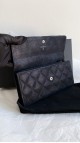 Chanel Lommebok Fullsett