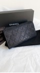 Chanel Lommebok Fullsett