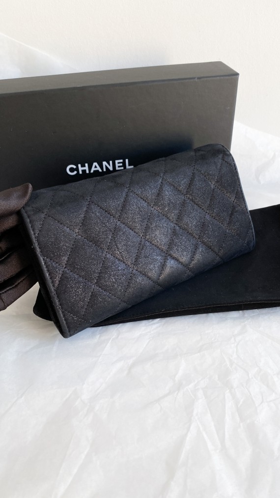 Chanel Lommebok Fullsett