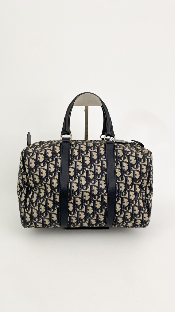 Dior Boston Bag