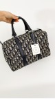 Dior Boston Bag