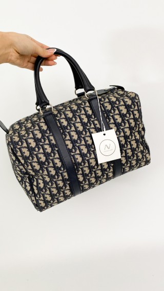Dior Boston Bag