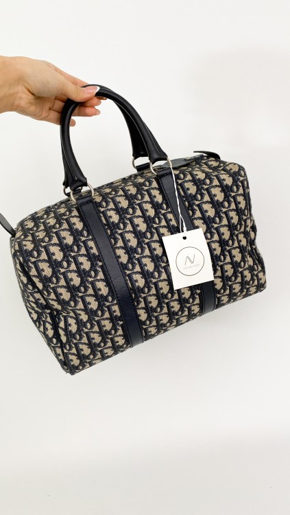 Dior Boston Bag