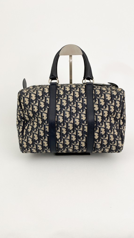 Dior Boston Bag