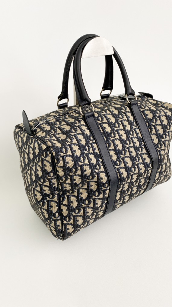 Dior Boston Bag