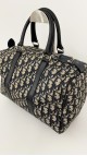 Dior Boston Bag