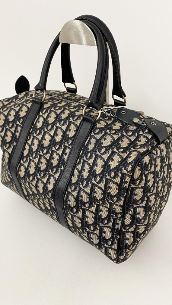 Dior Boston Bag
