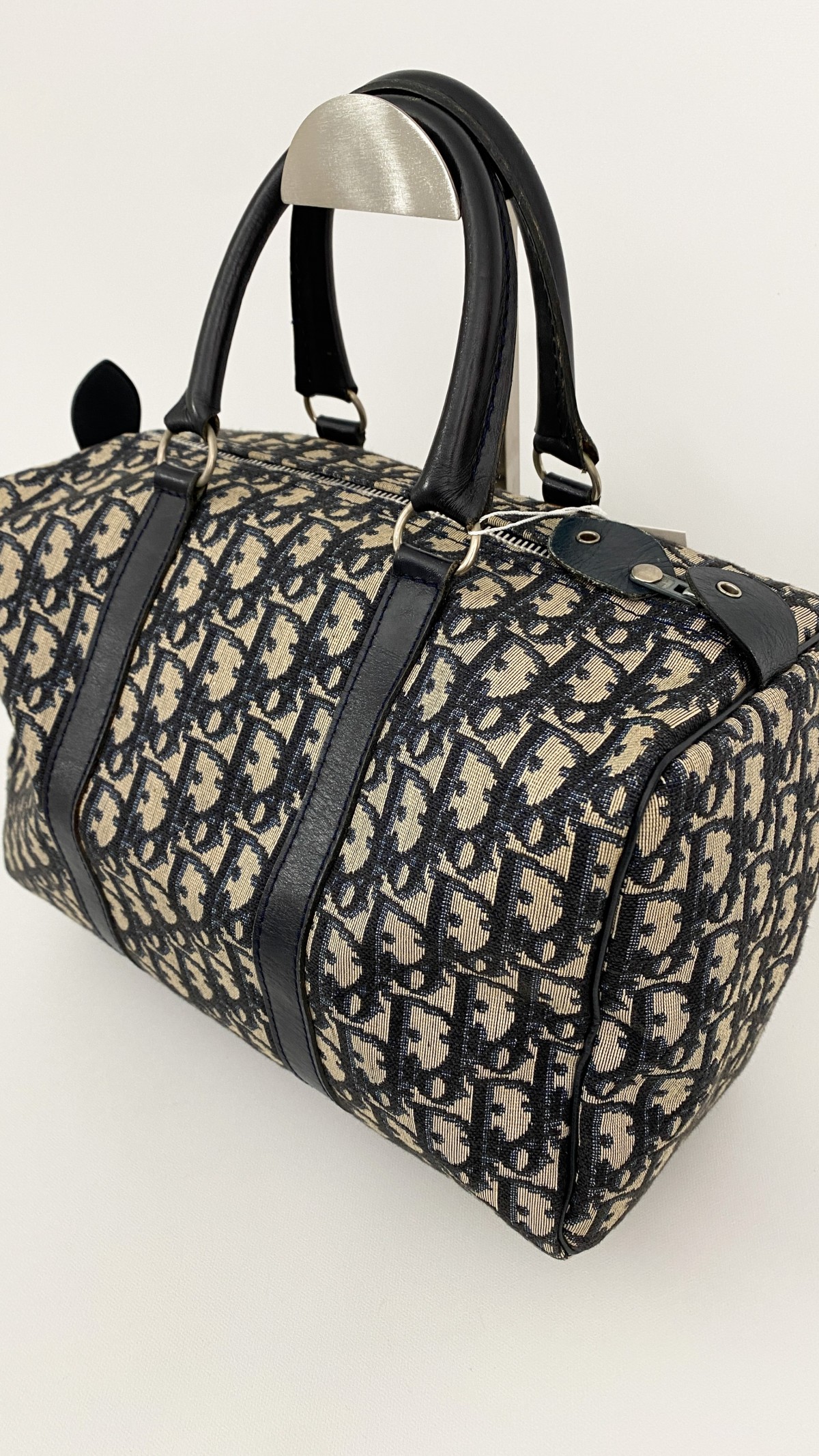 Dior Boston Bag