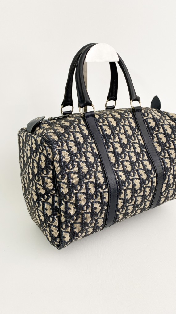 Dior Boston Bag