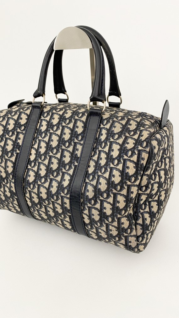 Dior Boston Bag