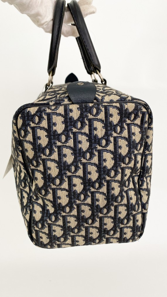 Dior Boston Bag