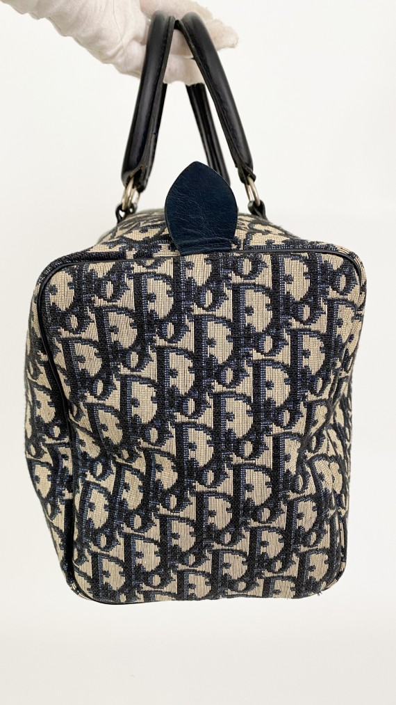 Dior Boston Bag