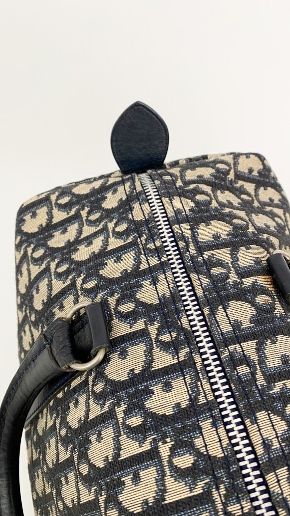 Dior Boston Bag