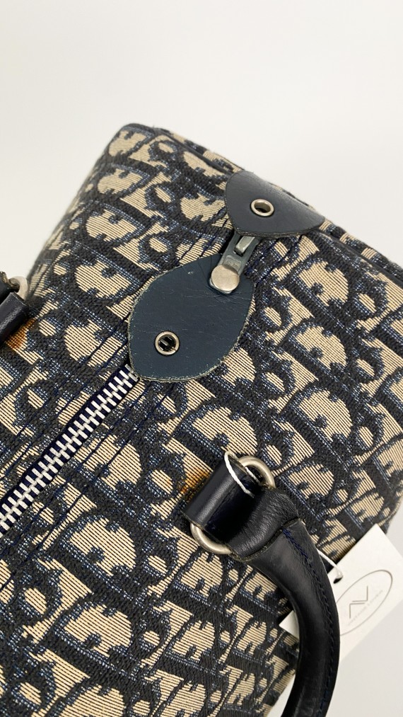 Dior Boston Bag