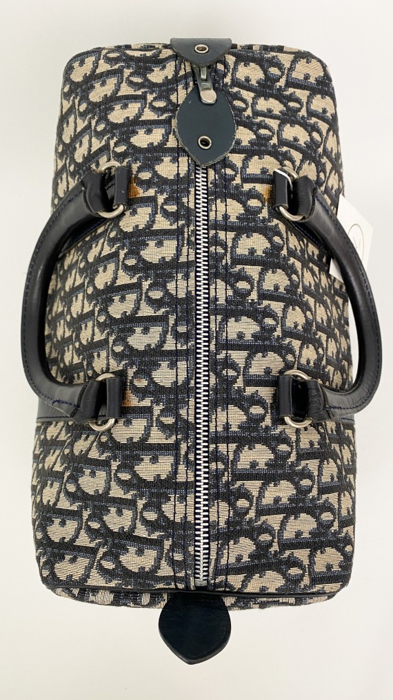 Dior Boston Bag