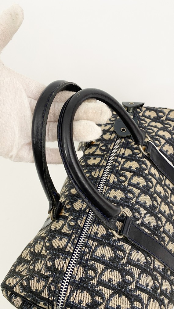 Dior Boston Bag