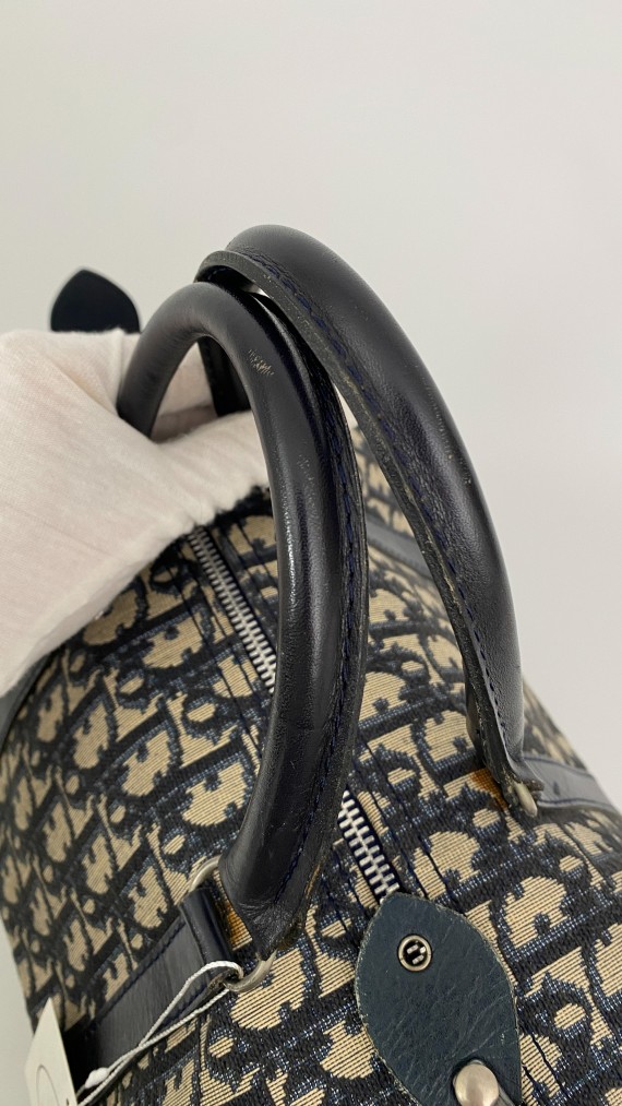 Dior Boston Bag