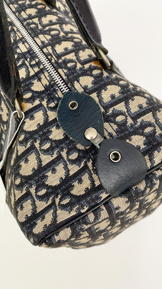 Dior Boston Bag