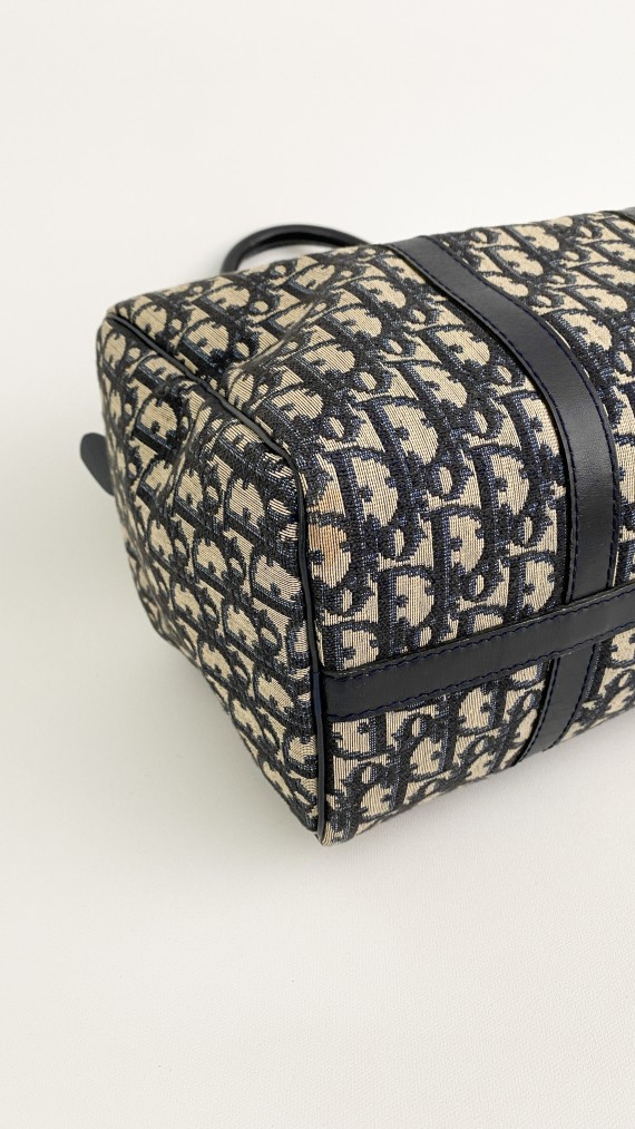 Dior Boston Bag